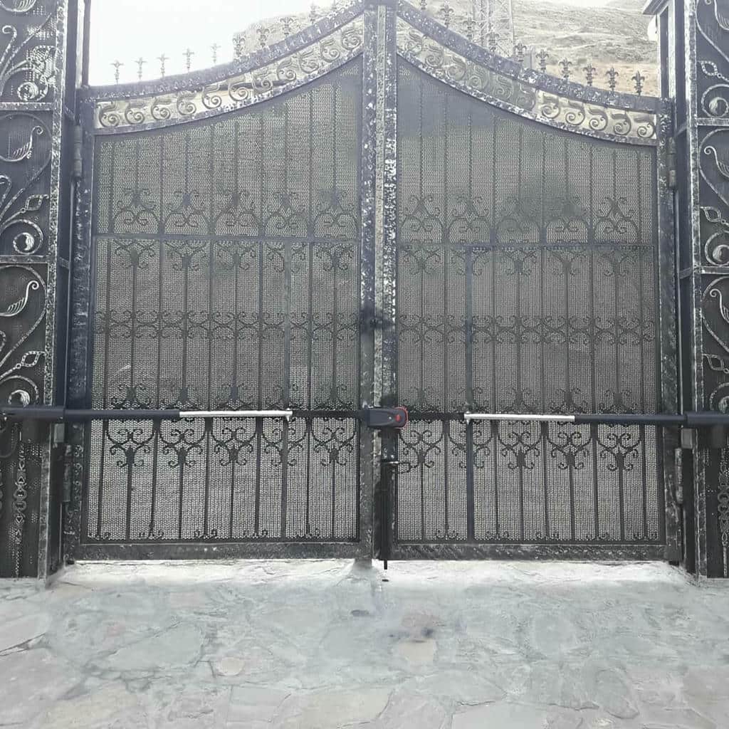 موتور درب پارکینگ اتوماتیک موتور درب پارکینگ اتوماتیک