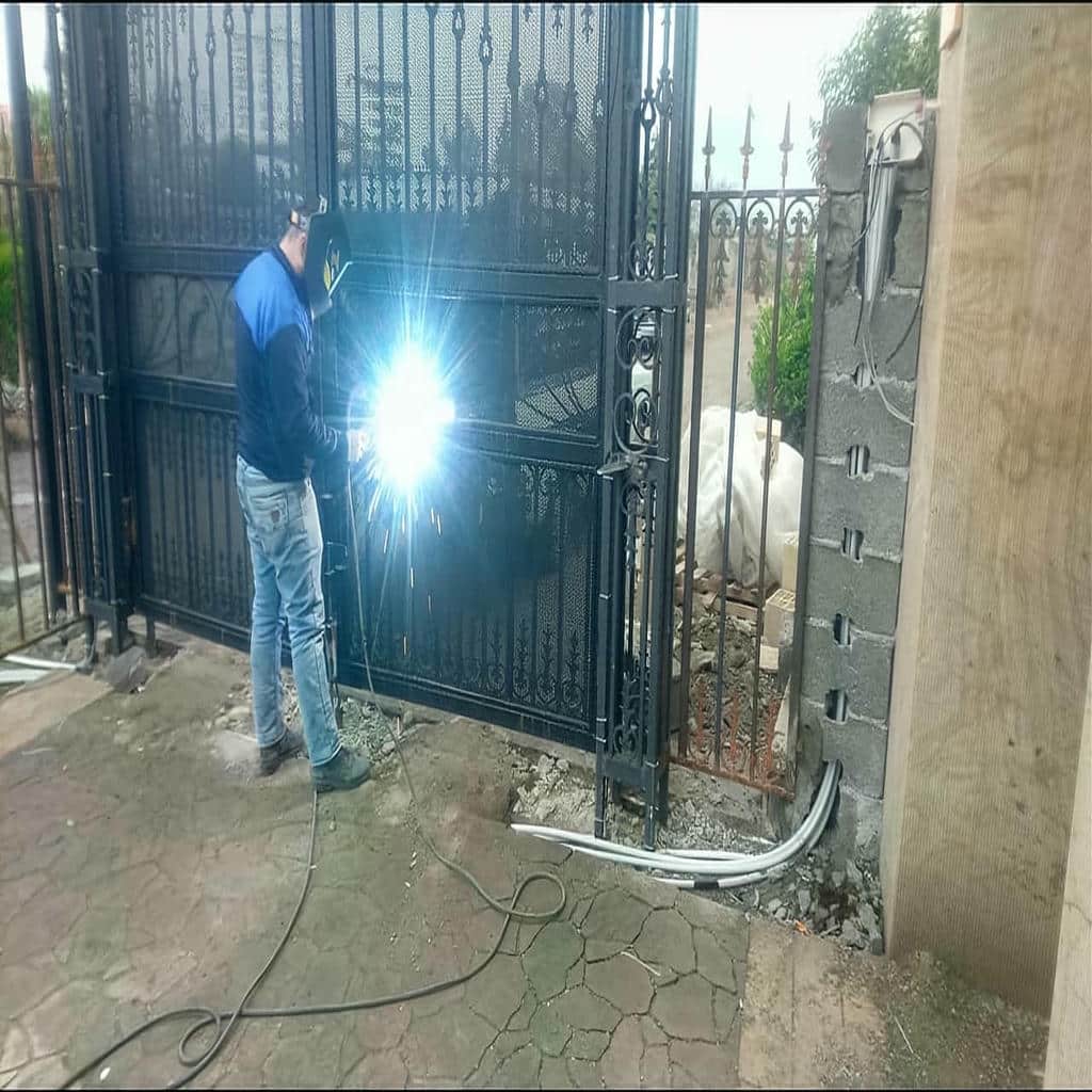 جک پارکینگی مدل تخصصی