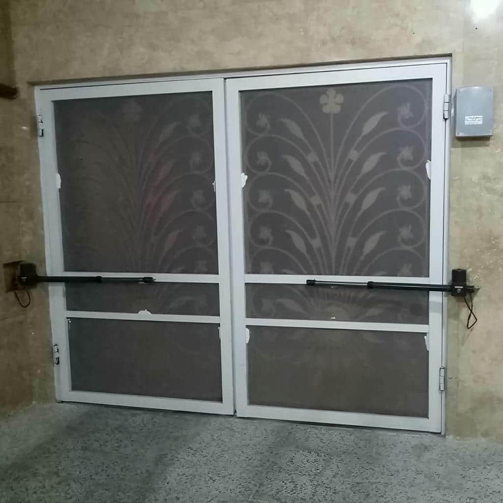 مرکز فروش تخصصی اپراتور درب پارکینگ با دوام و طول عمر بالا
