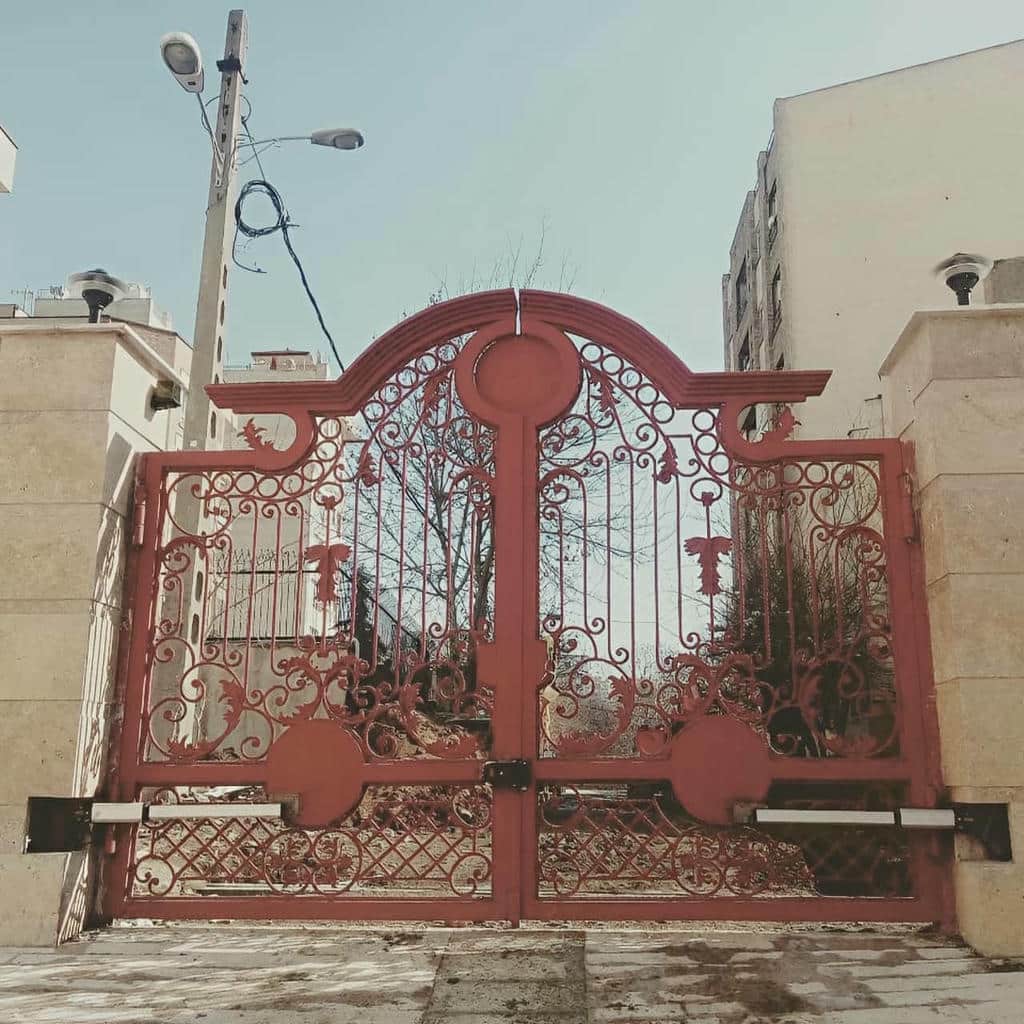 جک دو لنگه بازویی پارکینگ مرکز فروش و نصب جک دو لنگه با خدمات پس از فروش معتبر