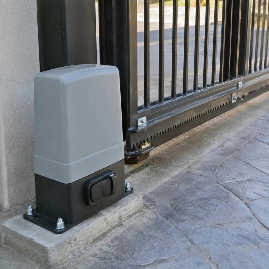 جک پارکینگی ریلی مدرن