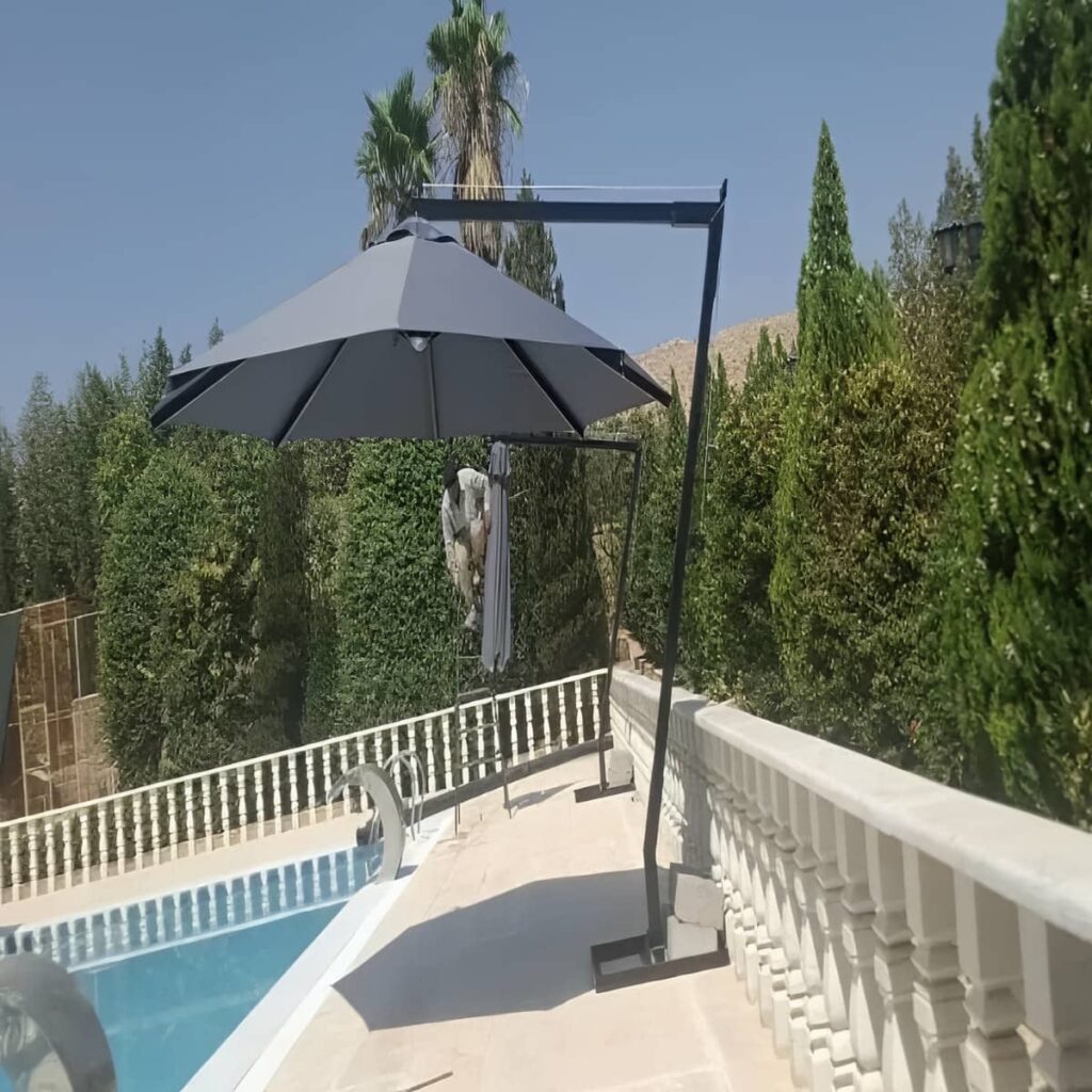 سایبان اتوماتیک مسکونی سایبان اتوماتیک مسکونی