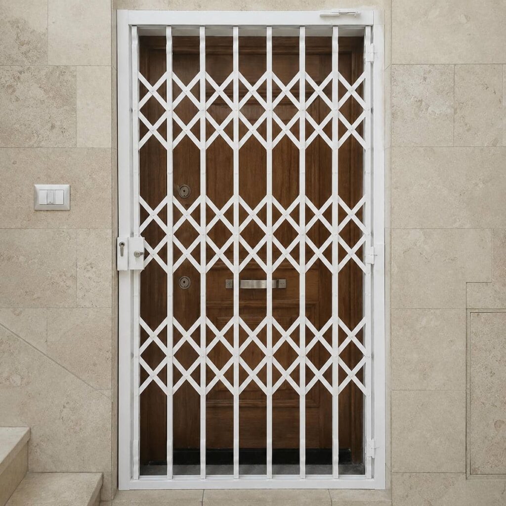 حفاظ آکاردئونی ساده