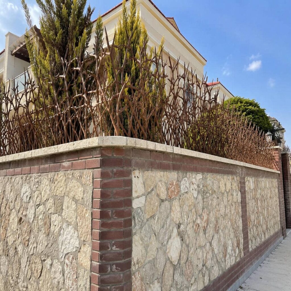 حفاظ دیوار شاخ گوزنی