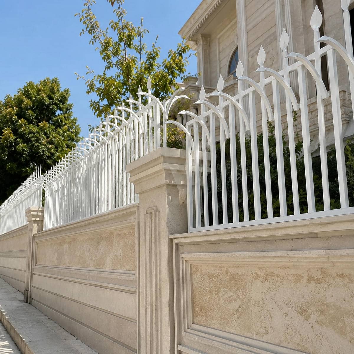 مرکز فروش تخصصی حفاظ دیوار ویژه انتخاب بین مدل ایرانی و خارجی