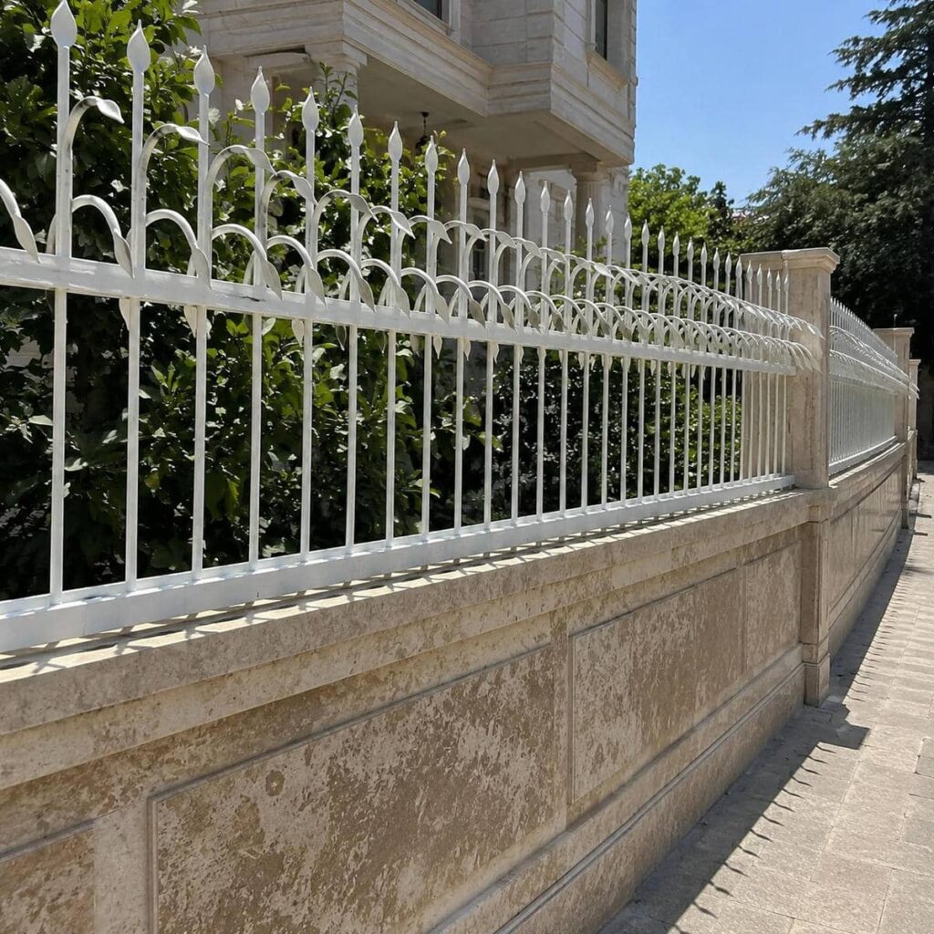 شاسی کشی حفاظ فلزی شاسی کشی حفاظ فلزی