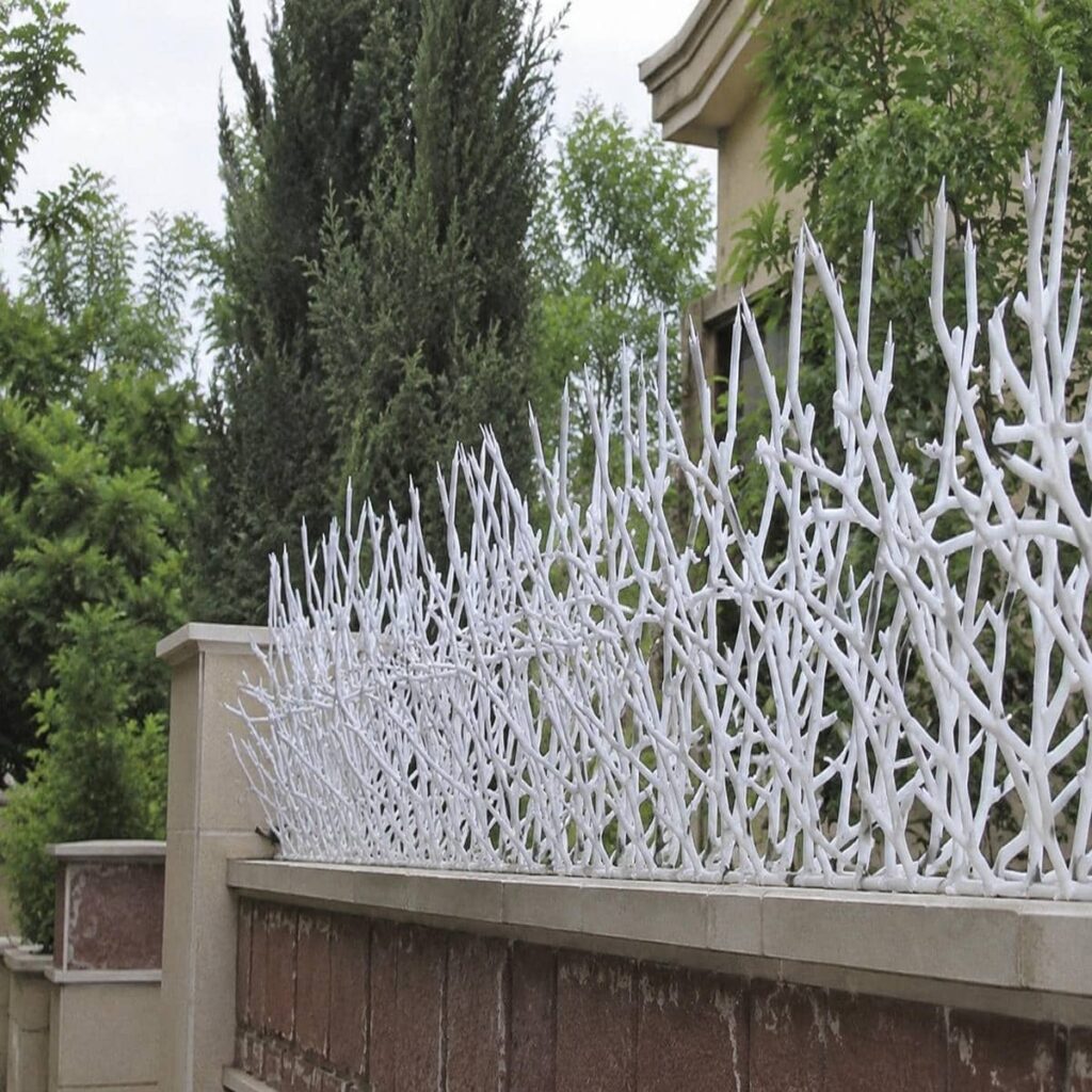 حفاظ دیوار حیاط شاخ گوزنی
