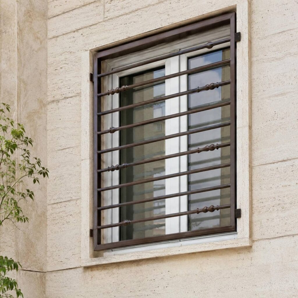 گارد پنجره مقاوم گارد پنجره مقاوم