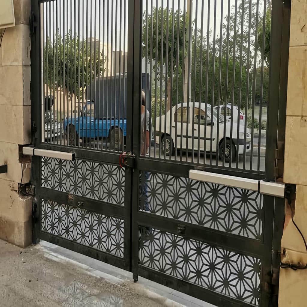 برای مجتمع پرتردد جک درب پارکینگ در استان اردبیل