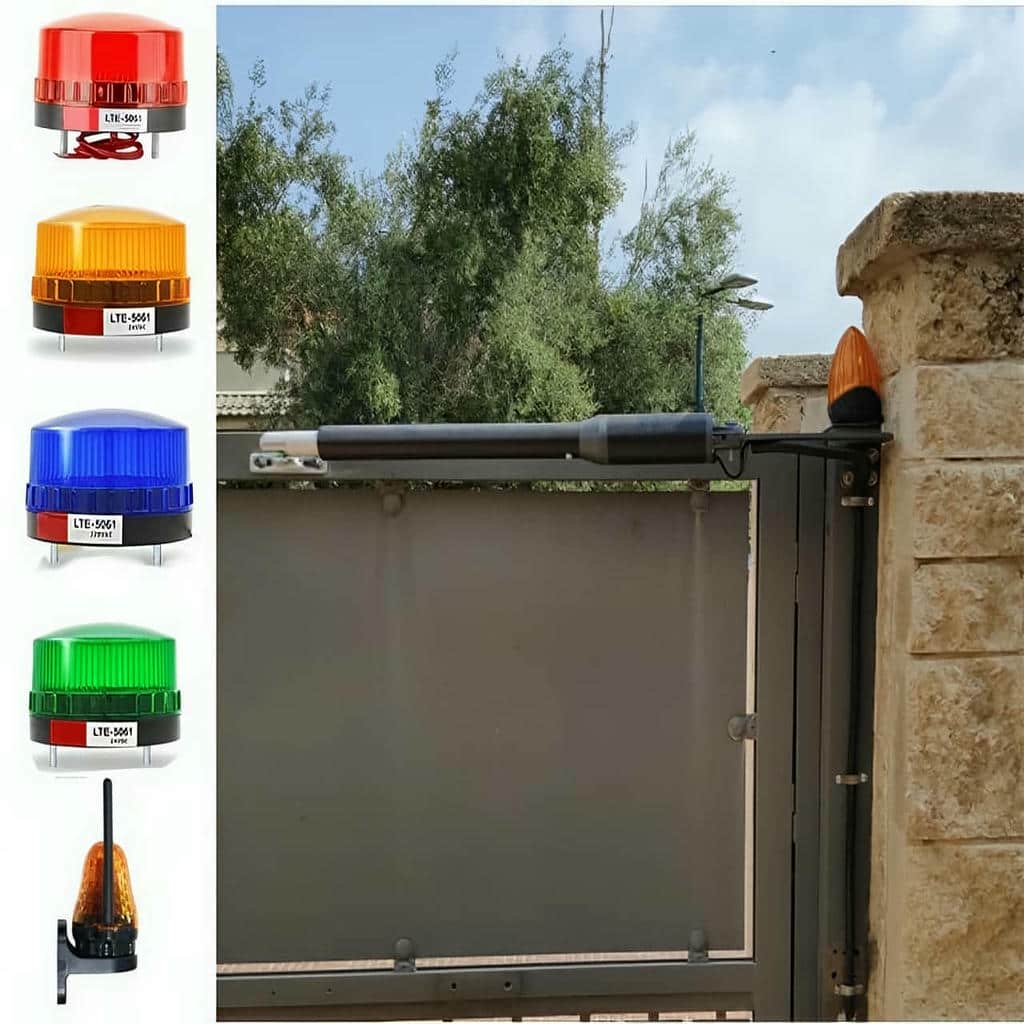 جک درب پارکینگ برای دهانه دو لنگه