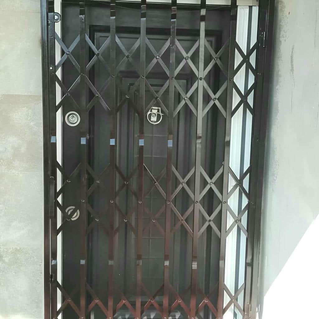 حفاظ جمع شونده با پوشش رنگ کوره ای حفاظ جمع شونده با پوشش رنگ کوره ای
