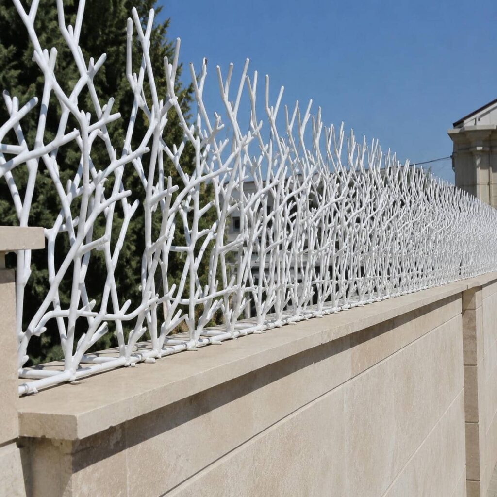 حفاظ دیوار در استان قزوین برای دیوار سنگی بلند حفاظ دیوار در استان قزوین برای دیوار سنگی بلند