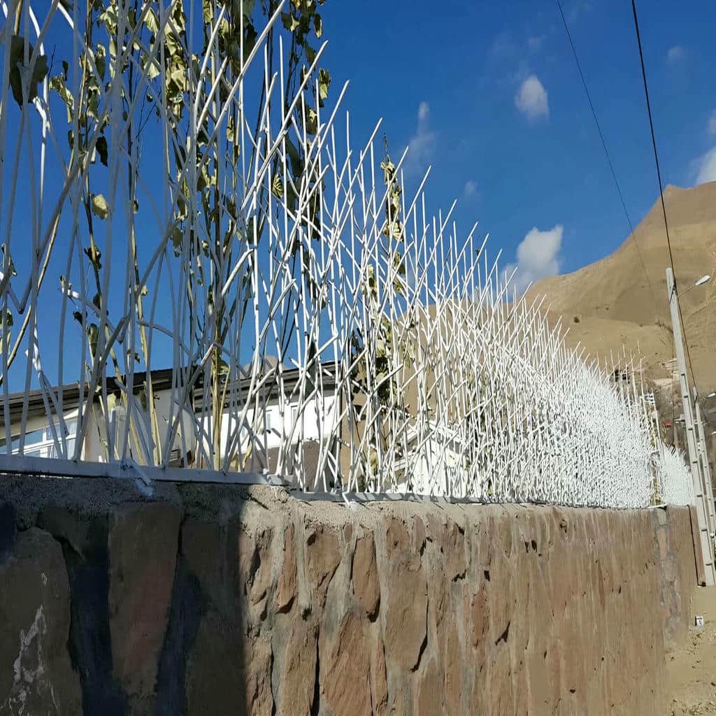 حفاظ دیوار در استان مرکزی روی دیوار آجری