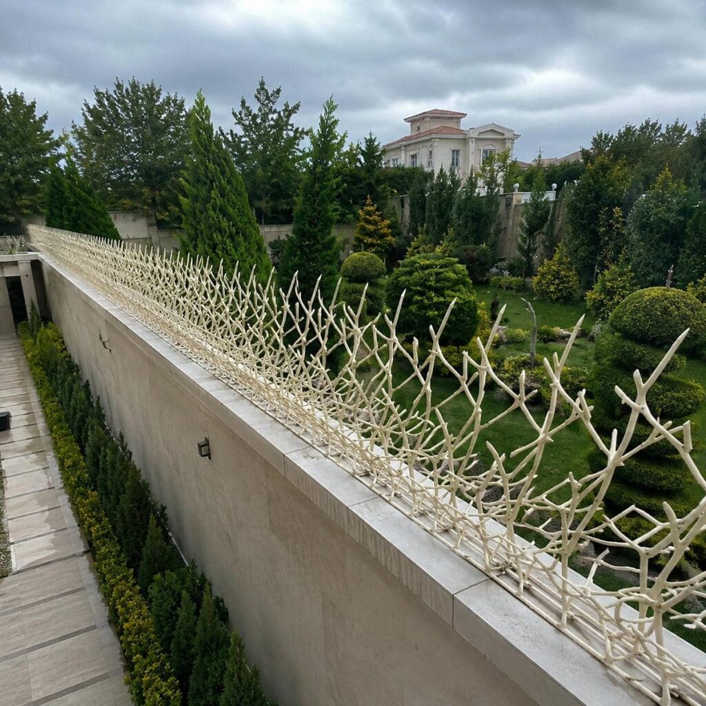 حفاظ دیوار سفارشی برای دیوار آجری