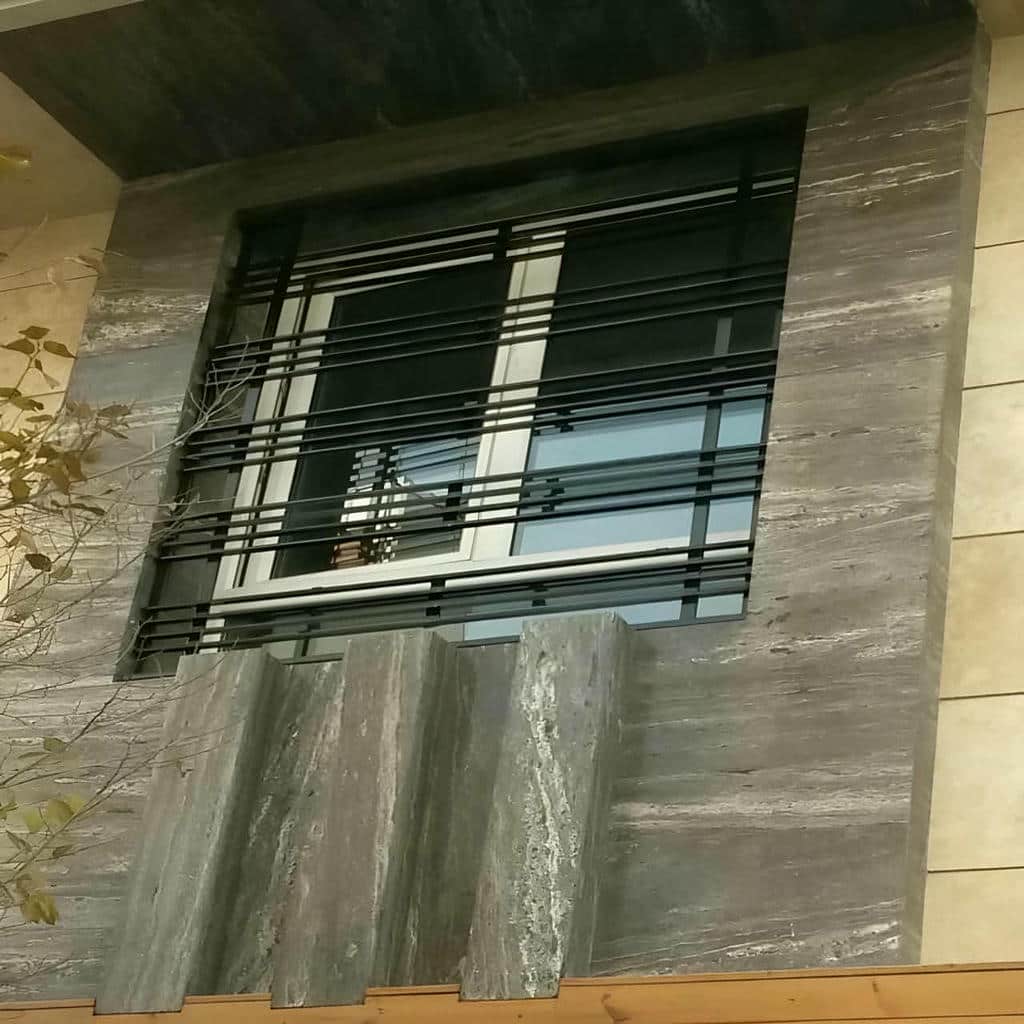 حفاظ پنجره سفارشی برای پنجره بزرگ