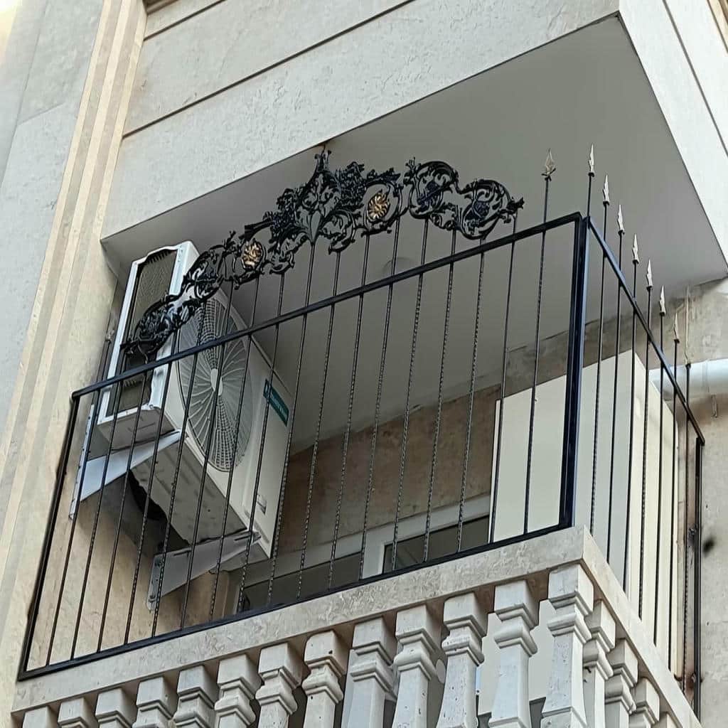 حفاظ پنجره سفارشی برای پنجره عریض مشهد حفاظ پنجره سفارشی برای پنجره عریض مشهد