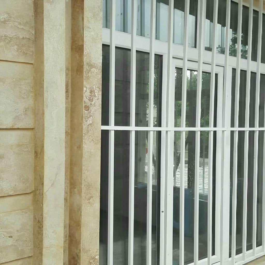 حفاظ پنجره مدرن با پوشش ضدزنگ استان کهگیلویه و بویراحمد حفاظ پنجره مدرن با پوشش ضدزنگ استان کهگیلویه و بویراحمد