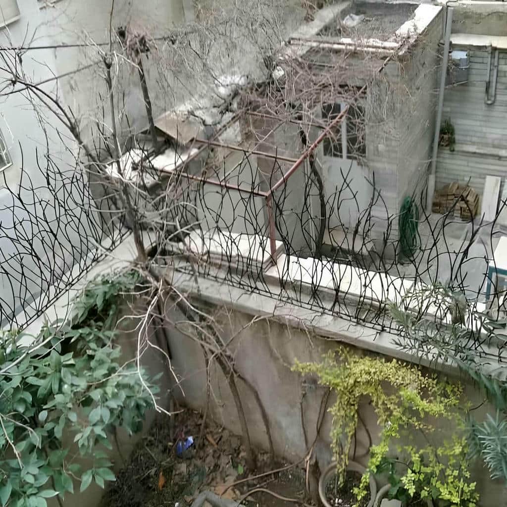 نرده حفاظ دیوار با پوشش ضدخوردگی در استان هرمزگان نرده حفاظ دیوار با پوشش ضدخوردگی در استان هرمزگان