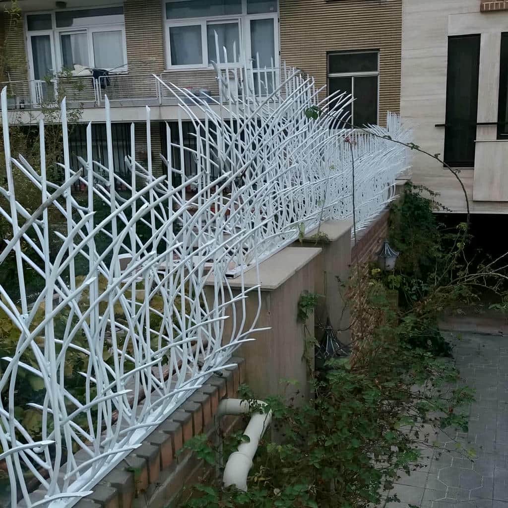 نرده دیواری فلزی با فرم متراکم در استان آذربایجان شرقی نرده دیواری فلزی با فرم متراکم در استان آذربایجان شرقی