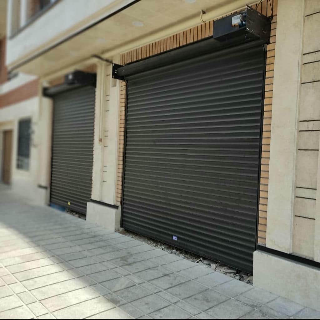 کرکره برقی آلومینیومی در استان آذربایجان غربی