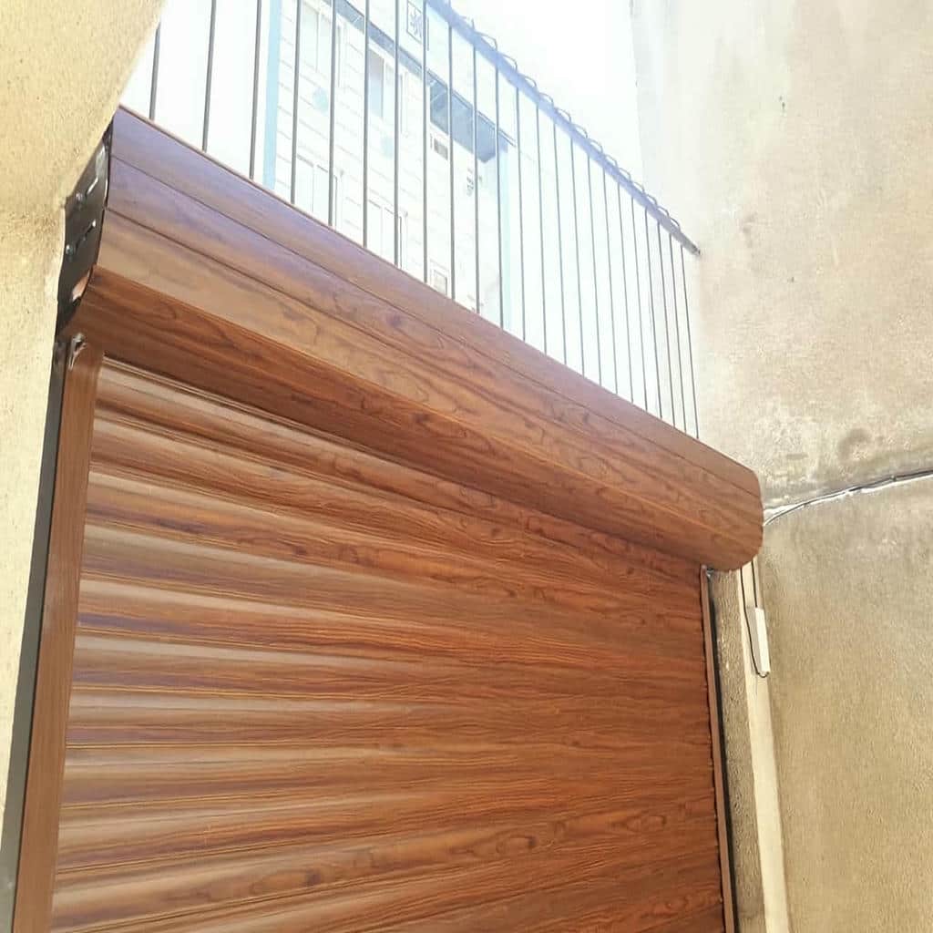 کرکره برقی ریموت دار در استان اردبیل