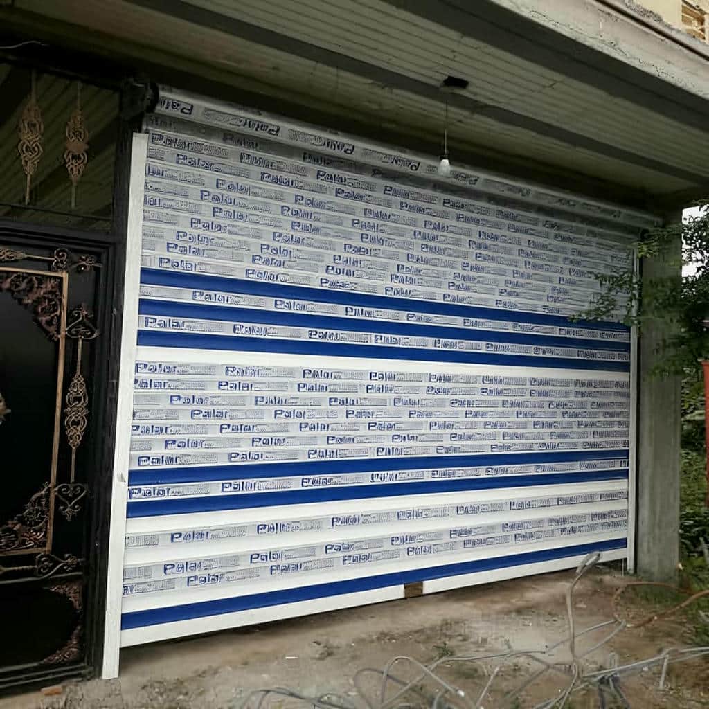 کرکره ریموت دار در کرمانشاه برای پارکینگ کرکره ریموت دار در کرمانشاه برای پارکینگ