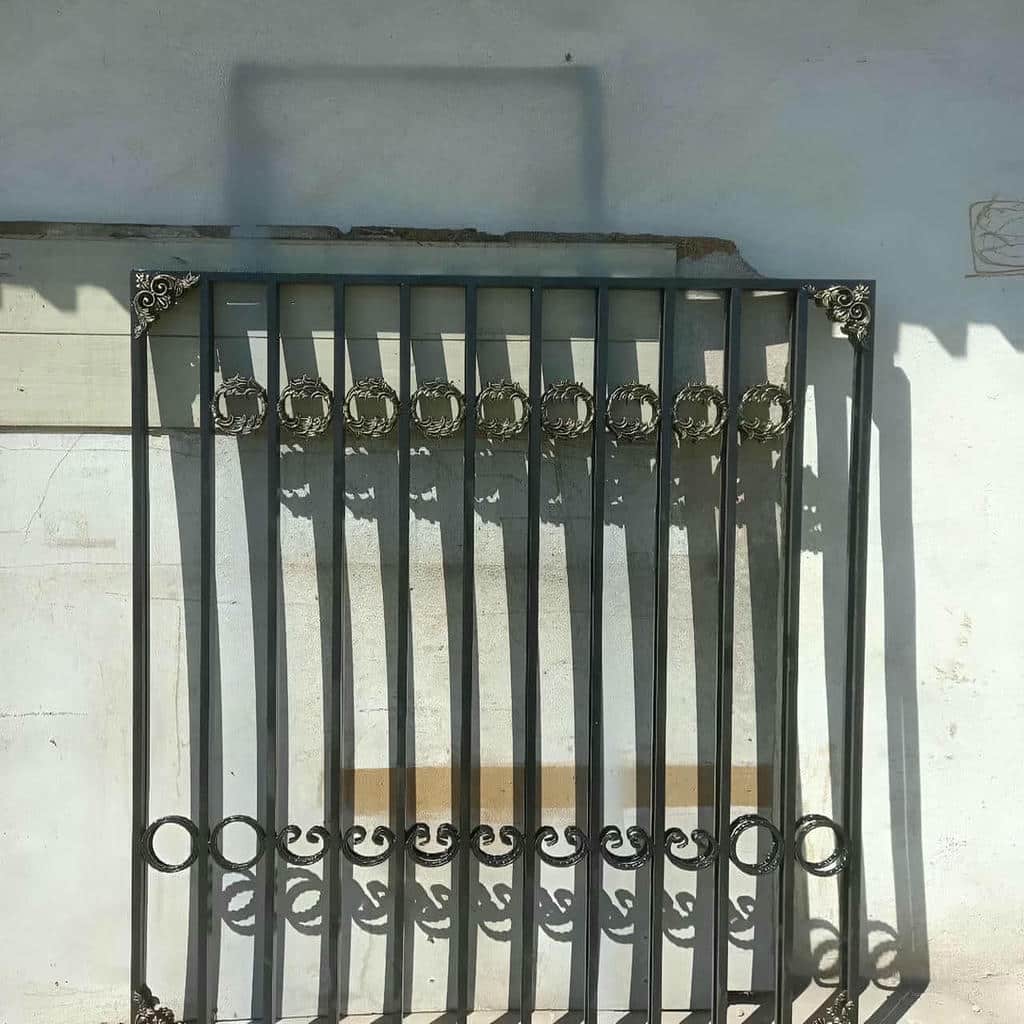 گارد پنجره فلزی ساده استان کهگیلویه و بویراحمد گارد پنجره فلزی ساده استان کهگیلویه و بویراحمد
