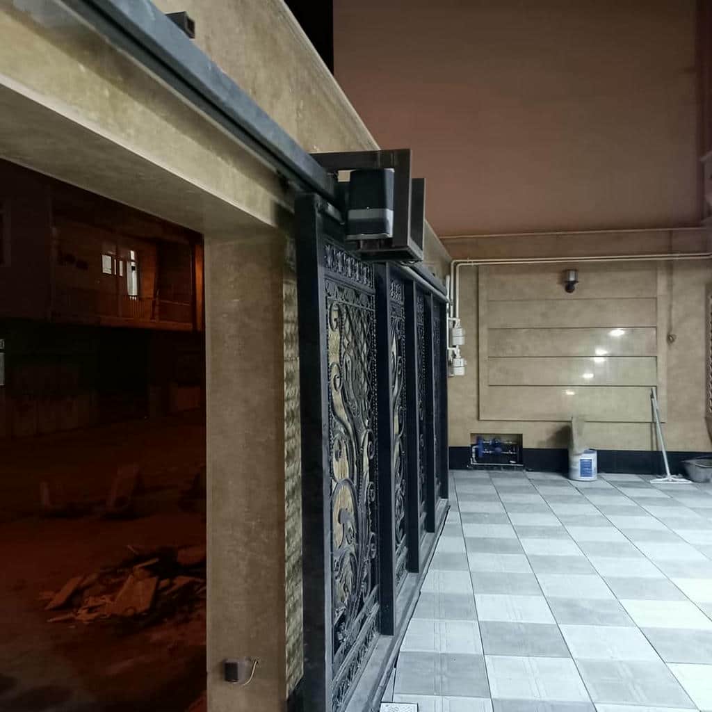 جک درب پارکینگ بازویی در استان آذربایجان غربی مرکز فروش و خدمات جک درب پارکینگ در استان آذربایجان غربی
