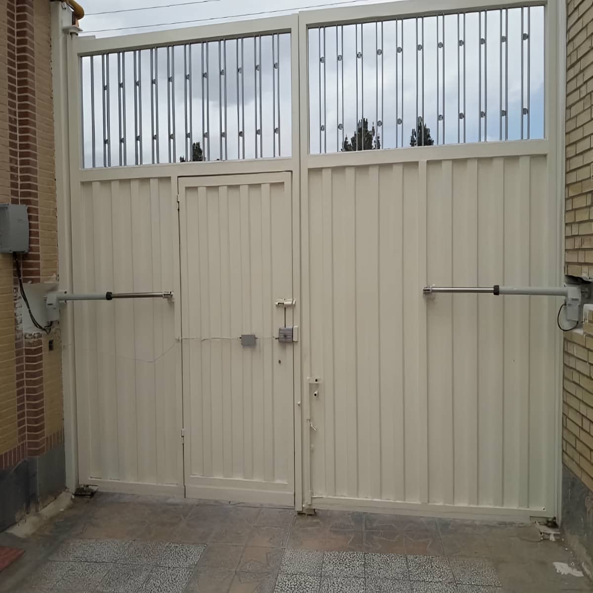 مرکز تخصصی فروش جک درب پارکینگ در رشت و حومه
