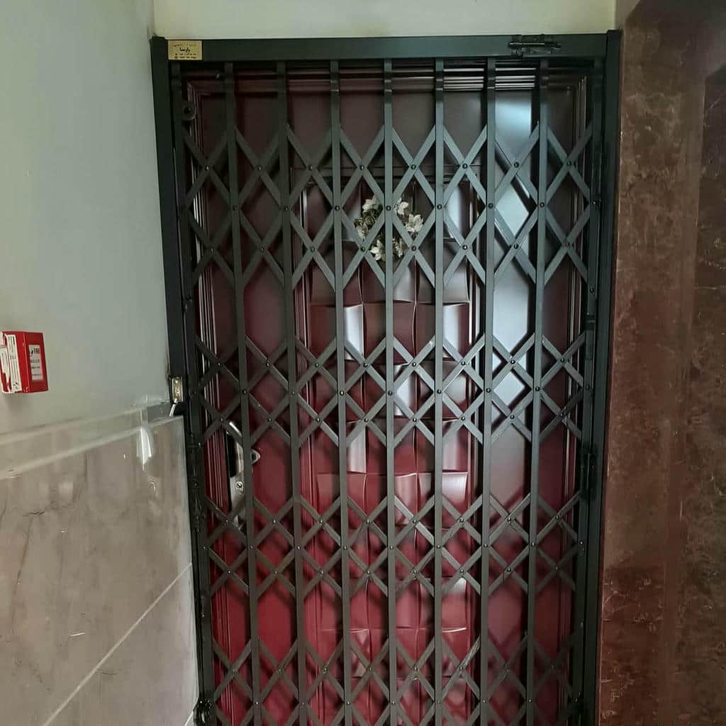 مرکز فروش حفاظ آکاردئونی در تهران و حومه