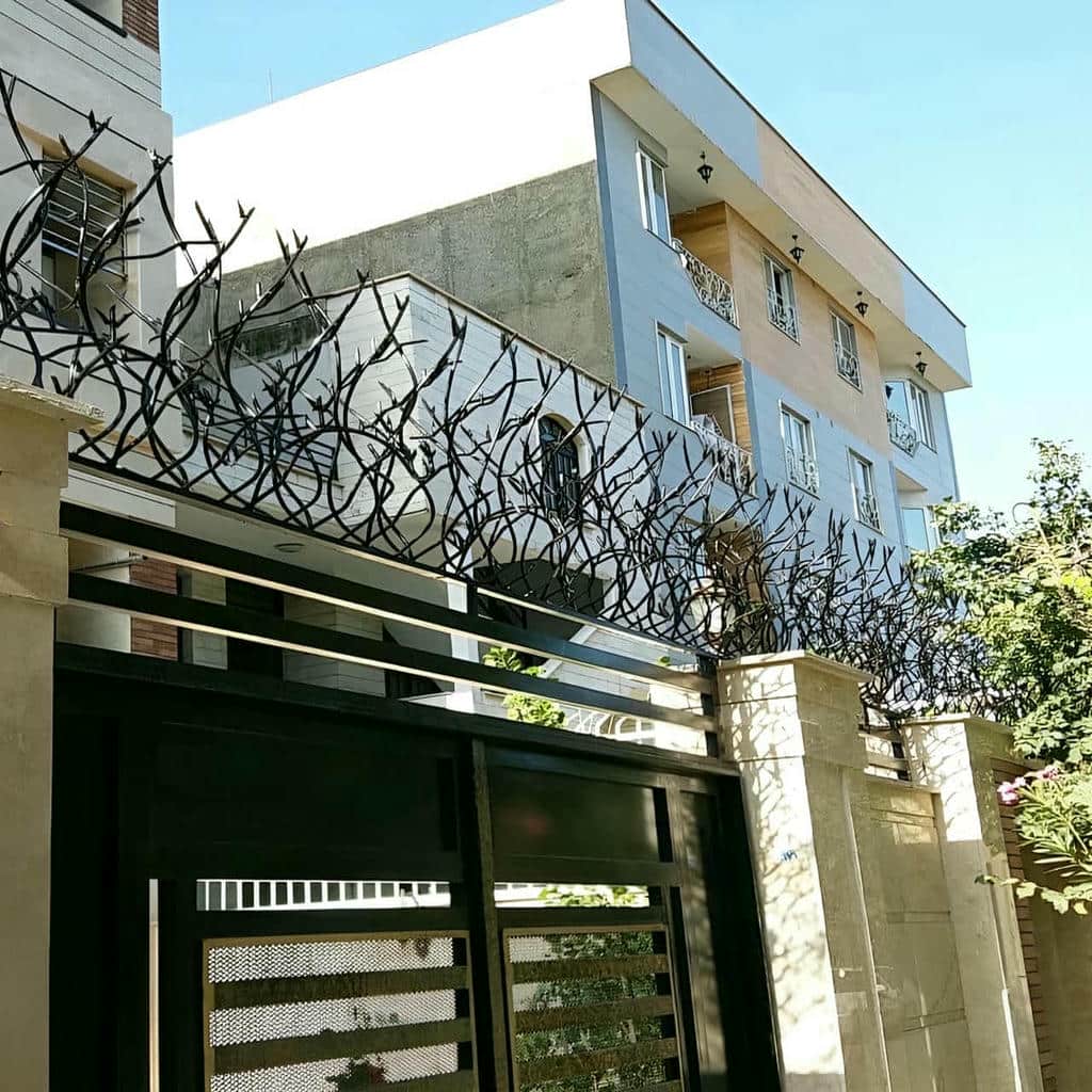 مرکز تخصصی فروش حفاظ دیوار در استان فارس