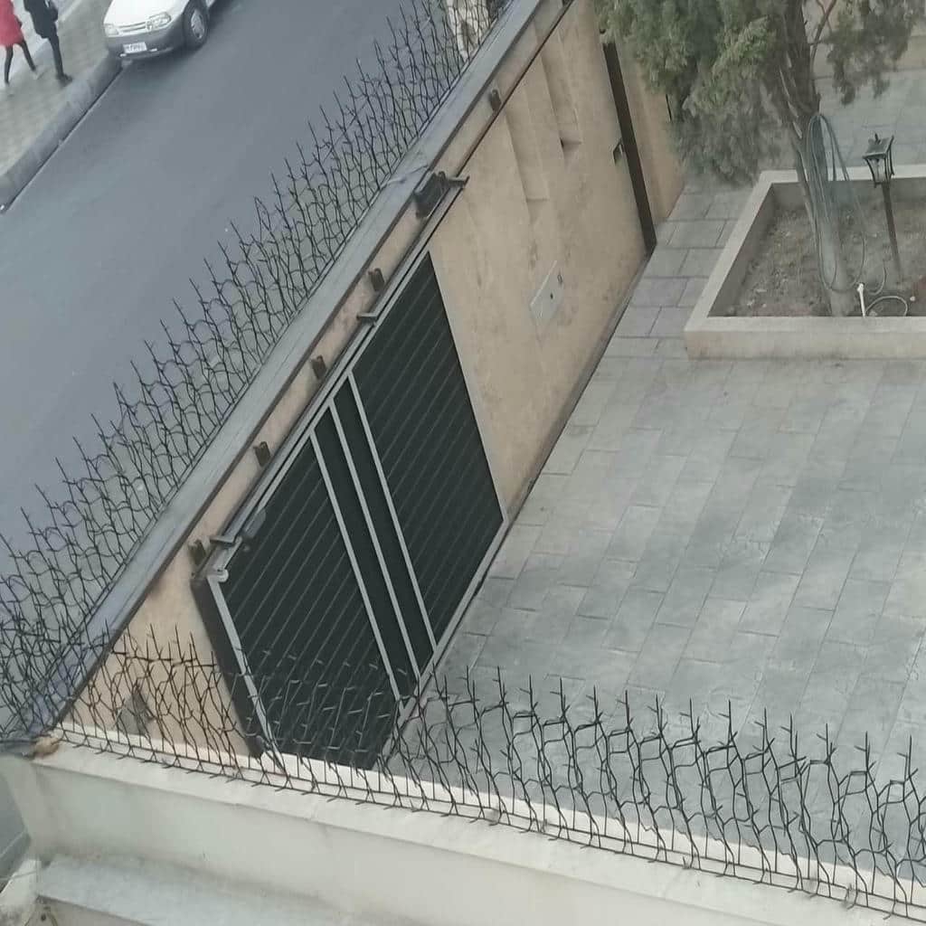 مرکز تخصصی فروش حفاظ دیوار در استان سمنان