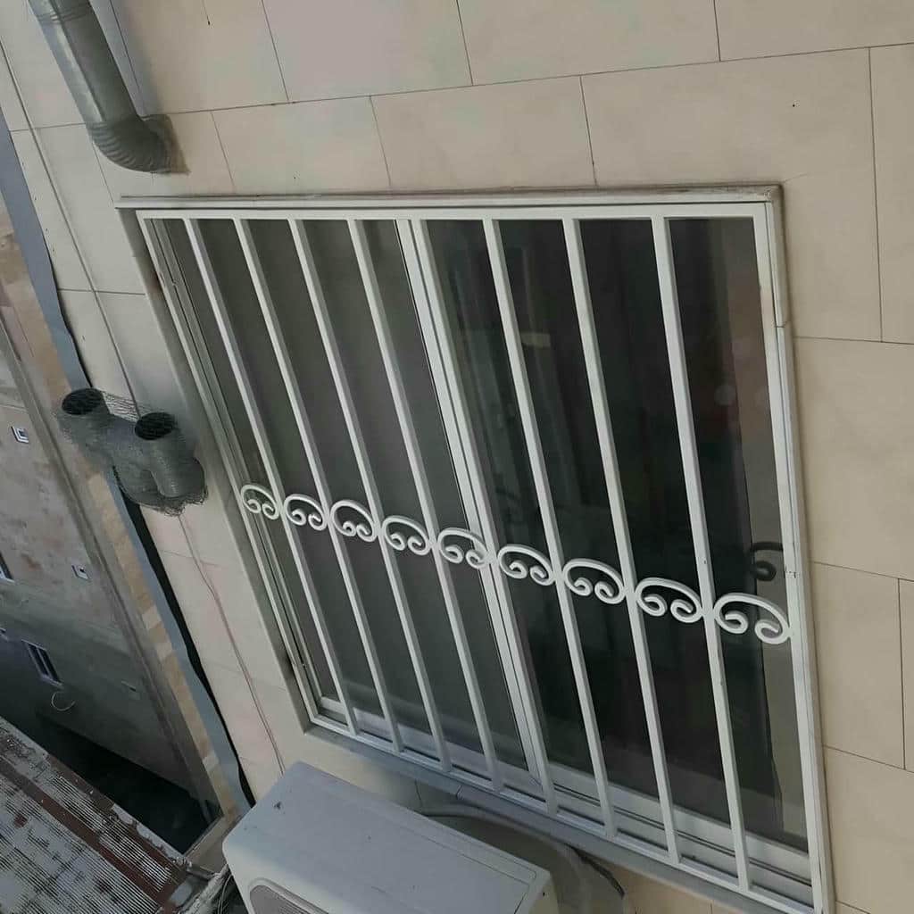 مرکز فروش و سفارش حفاظ پنجره در استان بوشهر