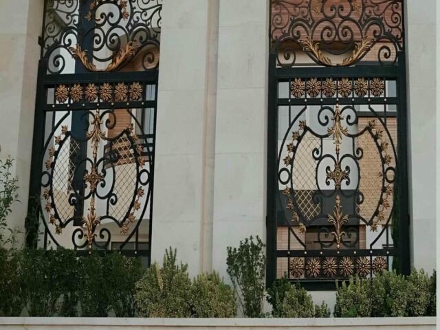 مرکز فروش و سفارش حفاظ پنجره در زاهدان و حومه