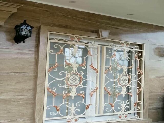 مرکز تخصصی فروش حفاظ پنجره در سمنان و حومه