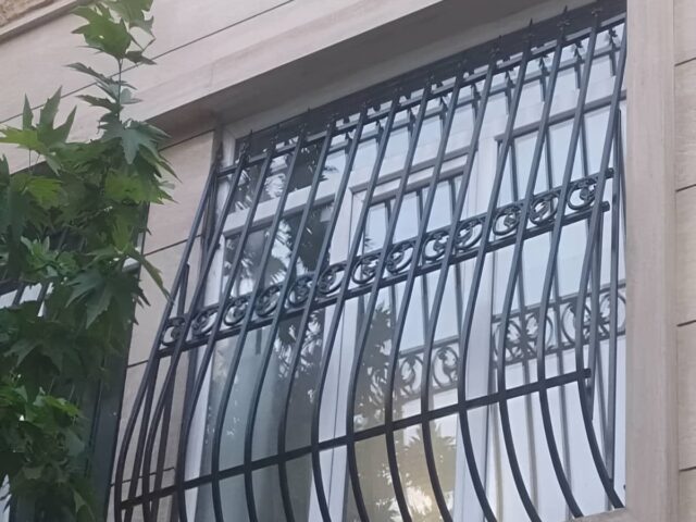 مرکز تخصصی فروش حفاظ پنجره در استان خراسان جنوبی