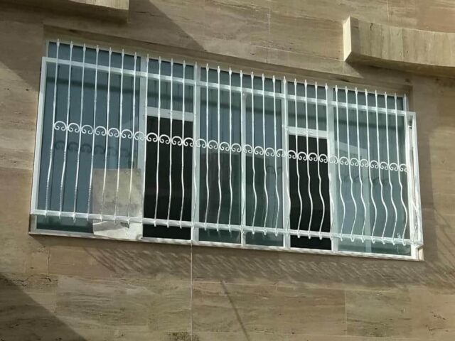 مرکز فروش و سفارش حفاظ پنجره در کرمان و حومه