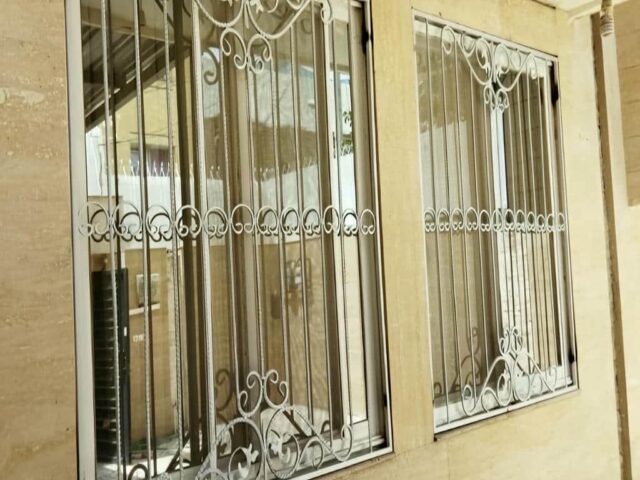 مرکز تخصصی فروش حفاظ پنجره در استان اردبیل