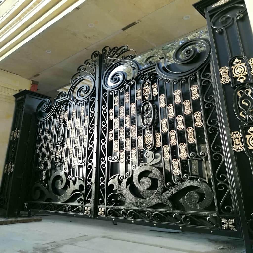 مرکز تخصصی فروش درب حیاط در استان لرستان