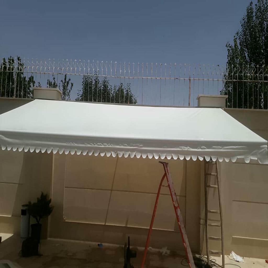 مرکز فروش و سفارش سایبان برقی در استان کردستان