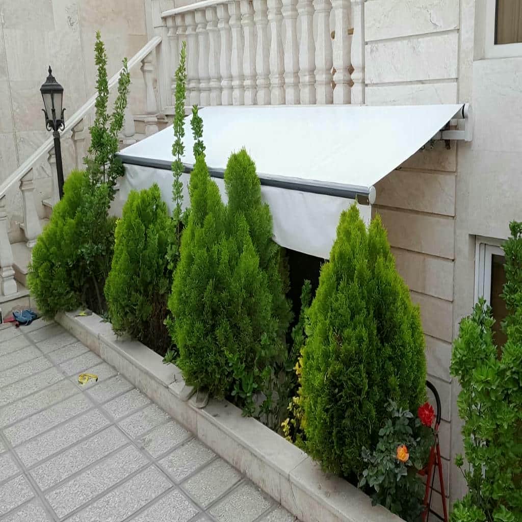 مرکز فروش و سفارش سایبان برقی در استان همدان