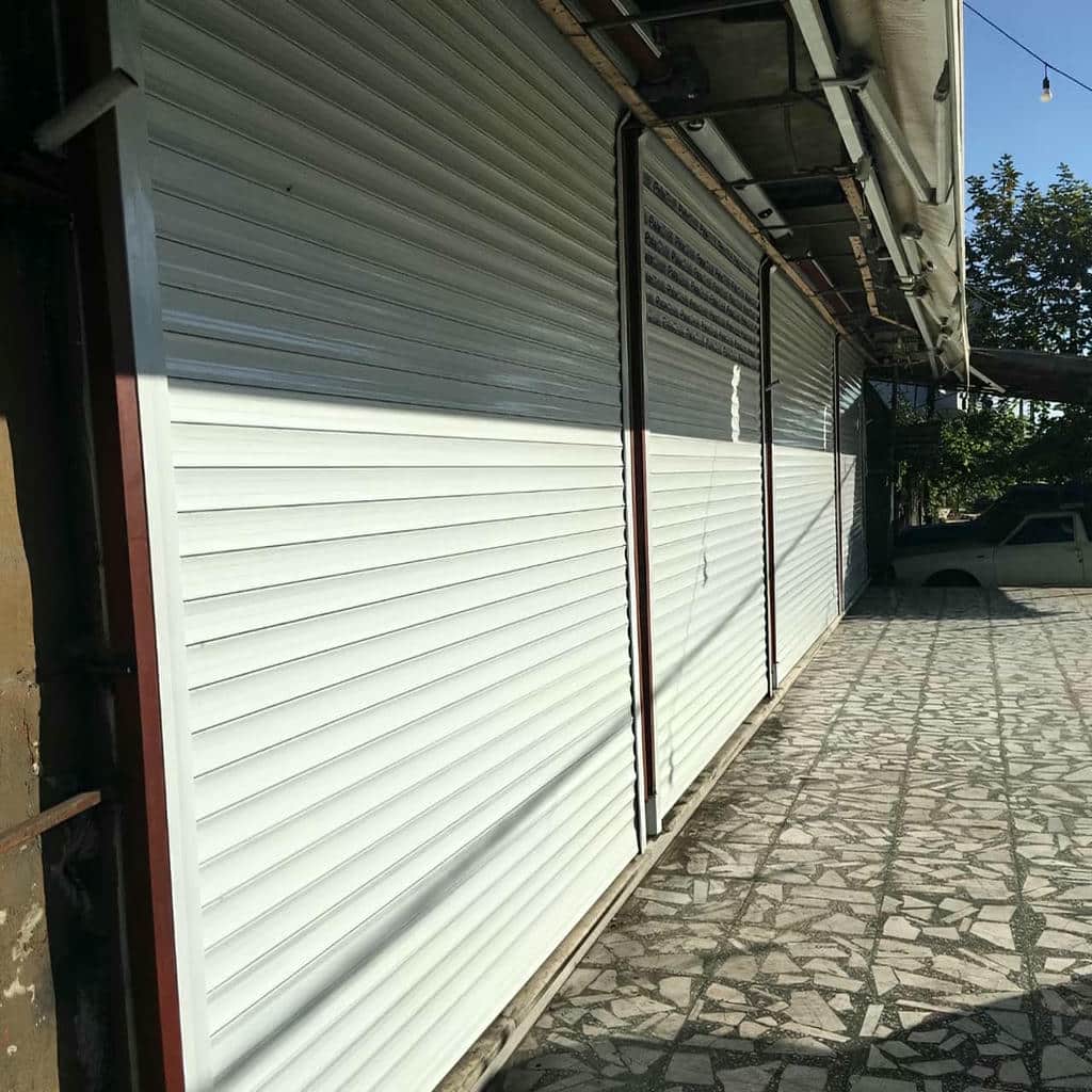 کرکره برقی آلومینیومی در استان خراسان شمالی مرکز تخصصی فروش کرکره برقی در استان خراسان شمالی