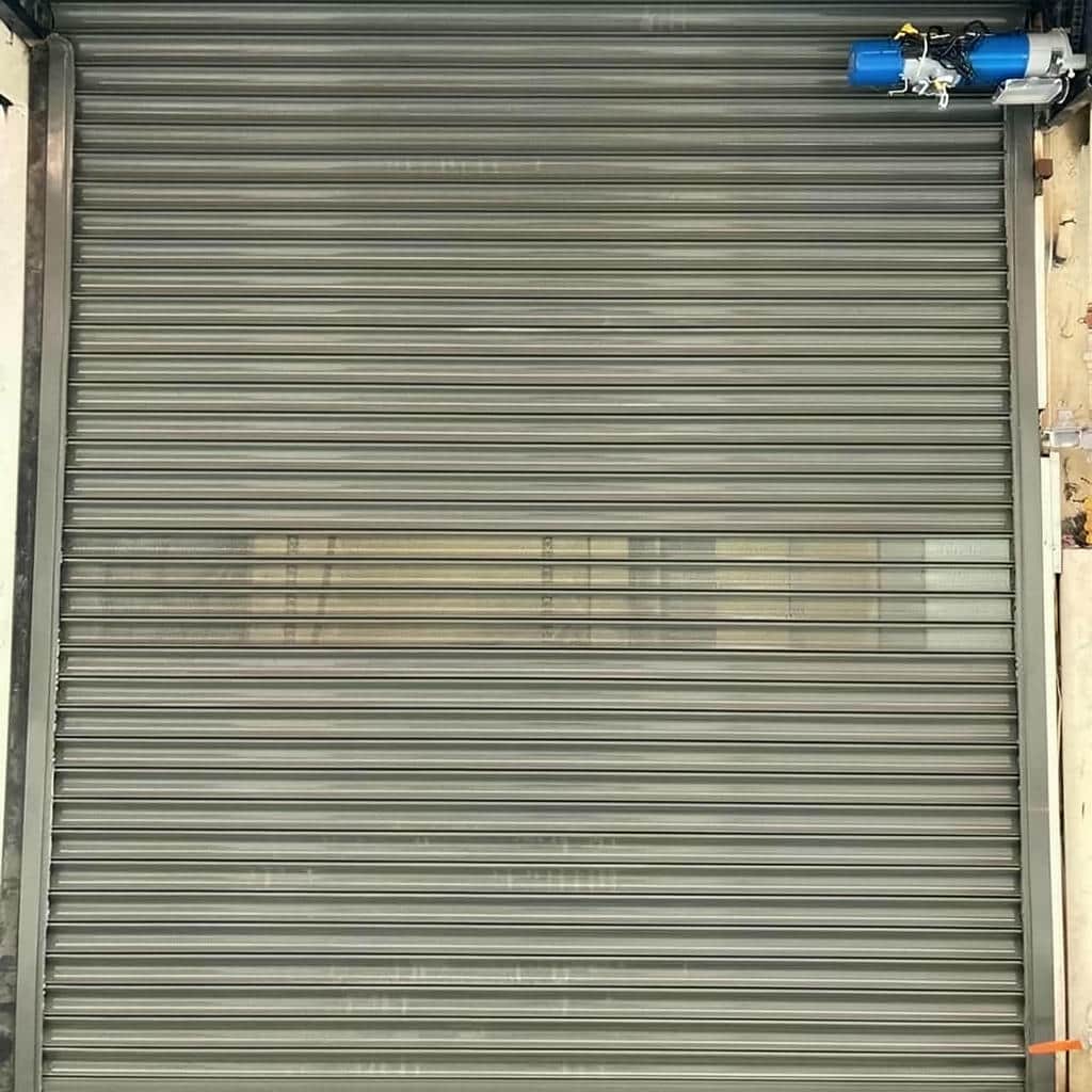 مرکز فروش و سفارش کرکره برقی در بندرعباس و حومه